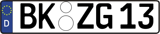 BK-ZG13