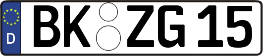 BK-ZG15