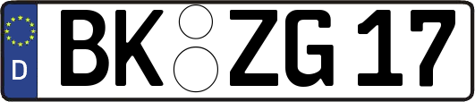 BK-ZG17