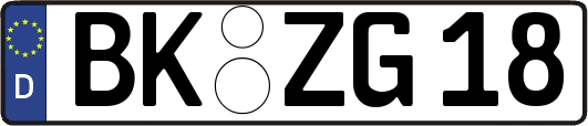 BK-ZG18
