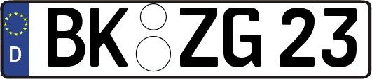 BK-ZG23