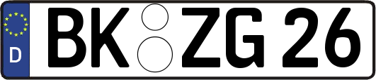 BK-ZG26