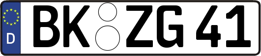 BK-ZG41