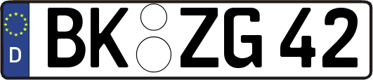 BK-ZG42