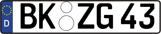 BK-ZG43