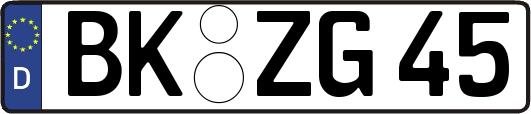 BK-ZG45