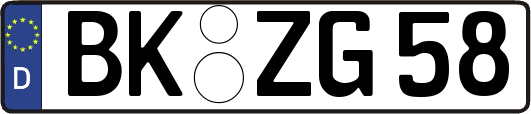 BK-ZG58