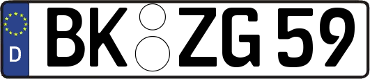 BK-ZG59