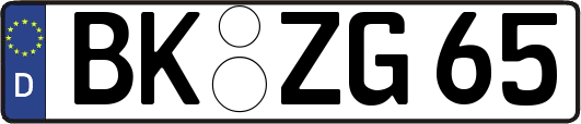 BK-ZG65