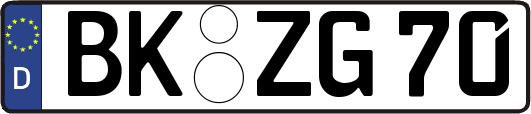 BK-ZG70