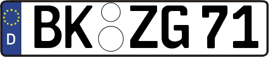 BK-ZG71