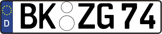 BK-ZG74