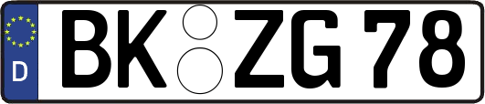 BK-ZG78