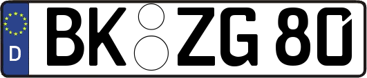 BK-ZG80