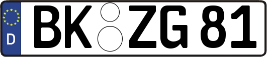 BK-ZG81