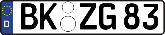 BK-ZG83
