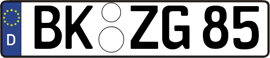 BK-ZG85