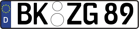 BK-ZG89