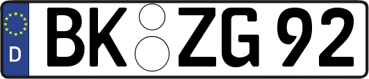 BK-ZG92