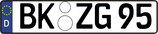 BK-ZG95