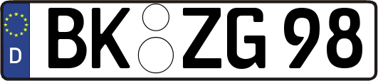 BK-ZG98