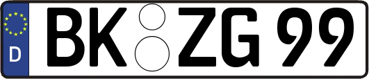 BK-ZG99