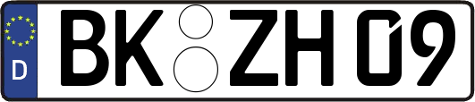 BK-ZH09
