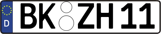BK-ZH11