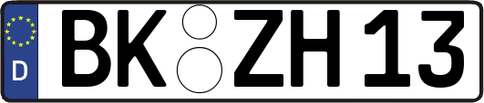 BK-ZH13