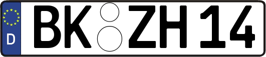 BK-ZH14