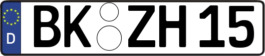 BK-ZH15