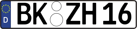 BK-ZH16