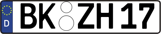 BK-ZH17