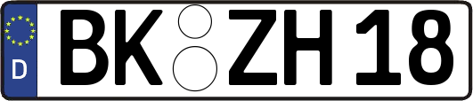 BK-ZH18