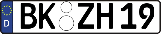 BK-ZH19