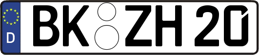 BK-ZH20