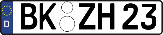 BK-ZH23