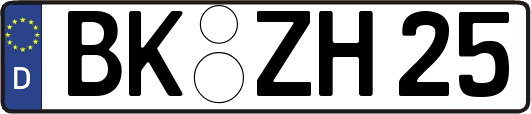 BK-ZH25