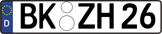 BK-ZH26