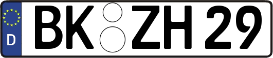 BK-ZH29