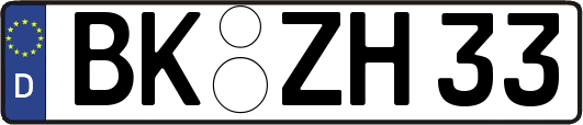 BK-ZH33