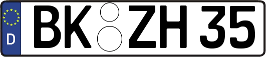 BK-ZH35