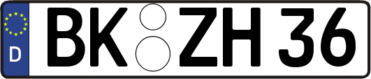 BK-ZH36