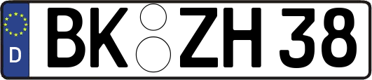 BK-ZH38