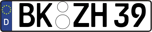 BK-ZH39