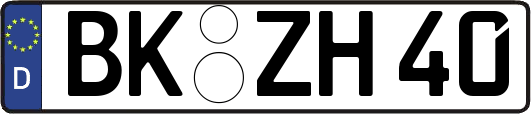 BK-ZH40