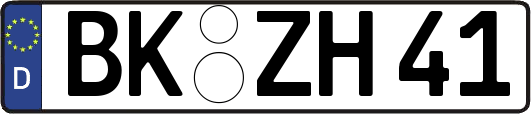BK-ZH41