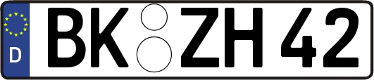 BK-ZH42