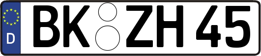 BK-ZH45