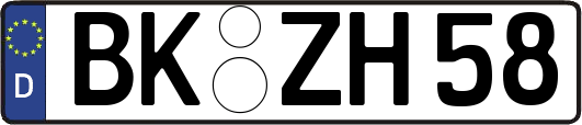 BK-ZH58